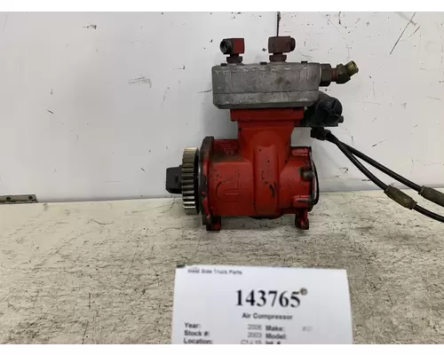 Air Compressor WABCO 9111535100 West Side Truck Parts