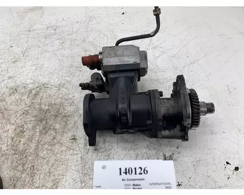 Air Compressor WABCO 9111535200 West Side Truck Parts