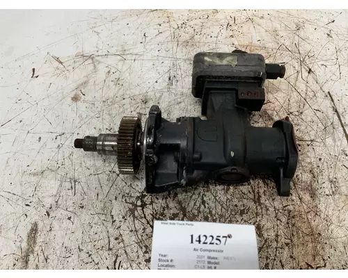 Air Compressor WABCO 9111535207 West Side Truck Parts