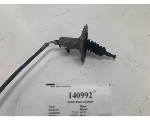 Clutch Slave Cylinder WABCO 9700515050 West Side Truck Parts