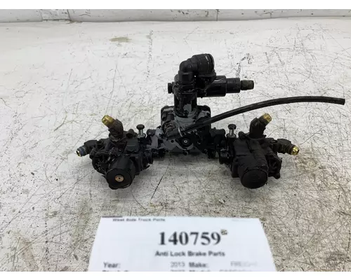 Anti Lock Brake Parts WABCO 9730110260 West Side Truck Parts
