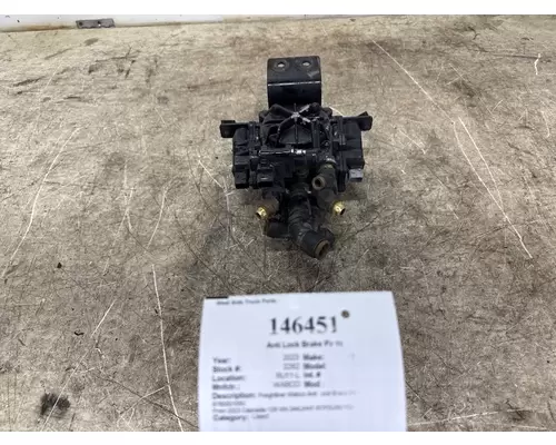 Anti Lock Brake Parts WABCO 9760001050 West Side Truck Parts