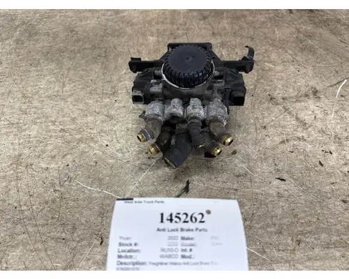 Anti Lock Brake Parts WABCO 9760001070 West Side Truck Parts