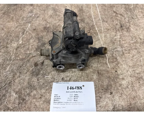 Anti Lock Brake Parts WABCO 9762001000 West Side Truck Parts