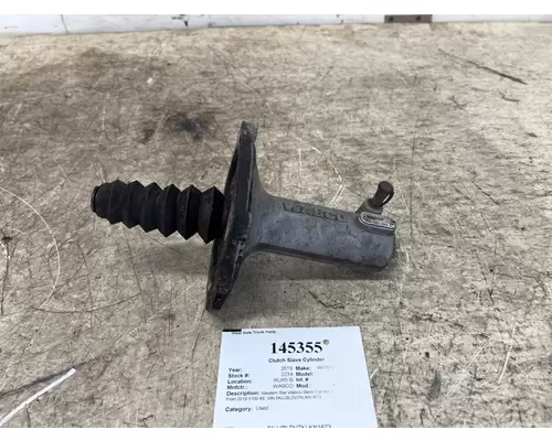 Clutch Slave Cylinder WABCO A02-13133-000 West Side Truck Parts