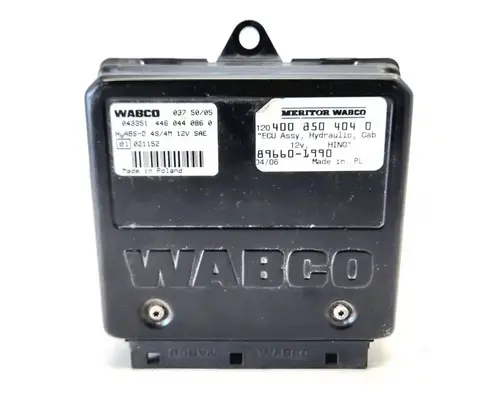 Wabco ABS-D ECM (Brake & ABS)