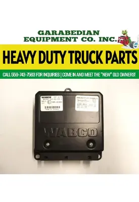 Wabco ABS-E4 Brake ECMs