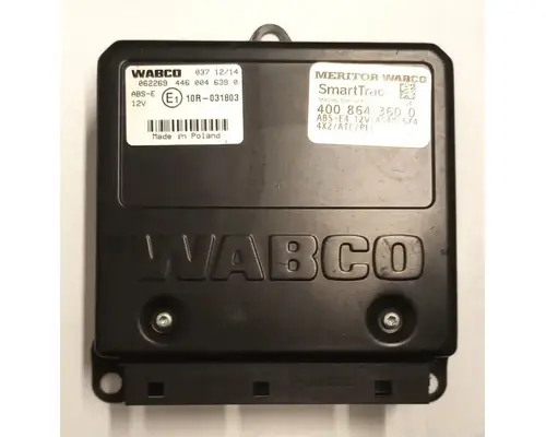 Wabco ABS-E4 Brake ECMs