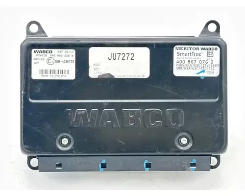 Wabco ABS-E8 ECM (Brake & ABS)