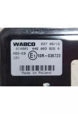Wabco ABS-E8 ECM (Brake & ABS)
