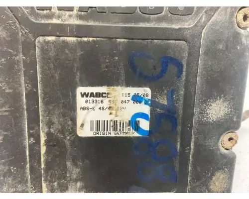 Wabco ABS-E Anti Lock Brake Parts