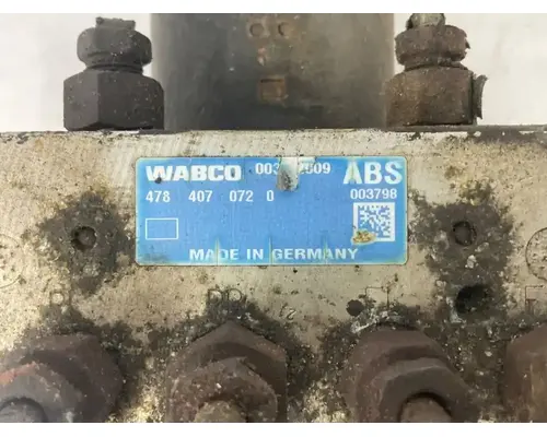 Wabco ABS-E Anti-lock Brake Pts