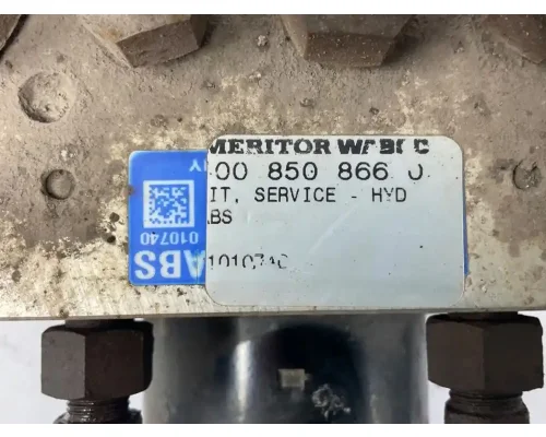 Wabco ABS-E Anti-lock Brake Pts