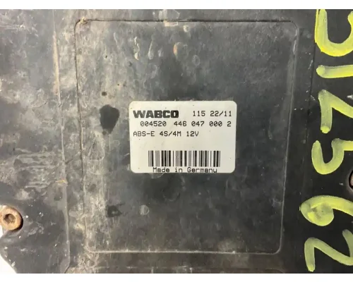 Wabco ABS-E Anti-lock Brake Pts