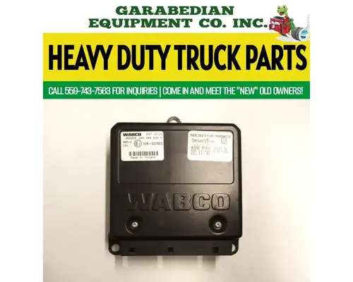 Wabco ABS-E Brake ECMs