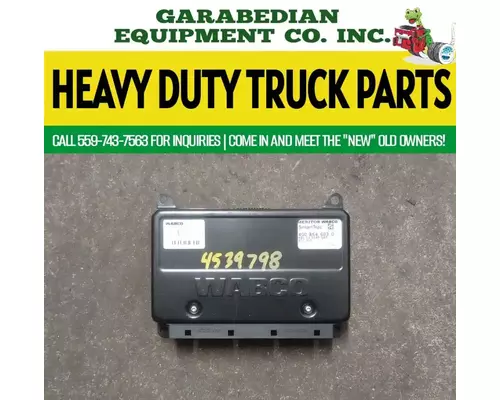 Wabco ABS-E Brake ECMs