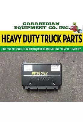 Wabco ABS-E Brake ECMs