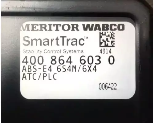 Wabco ABS-E Brake ECMs