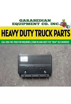 Wabco ABS-E Brake ECMs