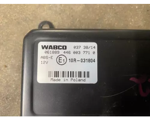 Wabco ABS-E ECM (Brake & ABS)