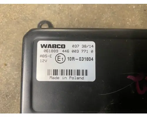 Wabco ABS-E ECM (Brake & ABS)