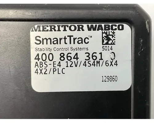 Wabco ABS-E ECM (Brake & ABS)