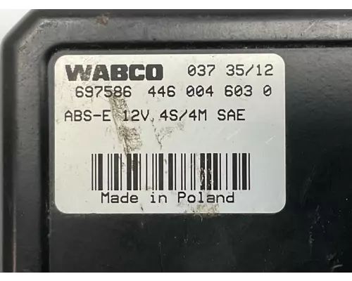 Wabco ABS-E ECM (Brake & ABS)