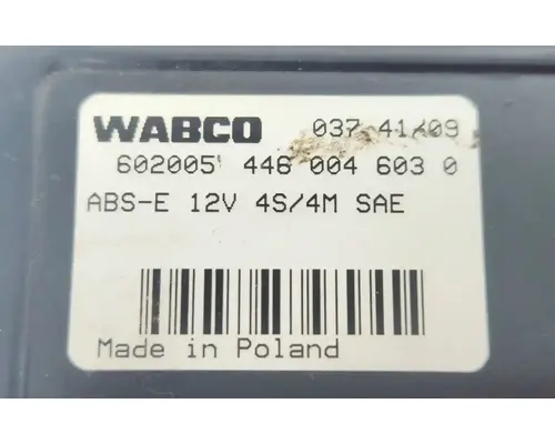 Wabco ABS-E ECM (Brake & ABS)