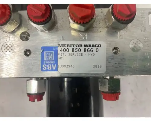 Wabco ABS-E ECM (Brake & ABS)