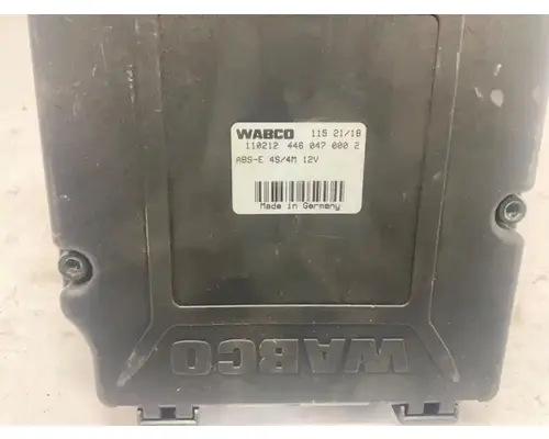 Wabco ABS-E ECM (Brake & ABS)