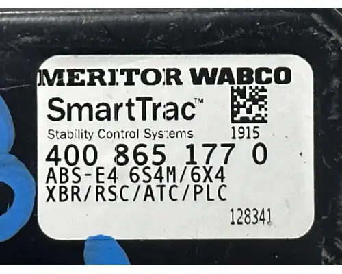 Wabco ABS-E ECM (Brake & ABS)