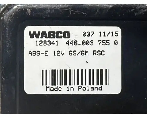 Wabco ABS-E ECM (Brake & ABS)