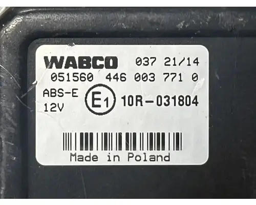 Wabco ABS-E ECM (Brake & ABS)