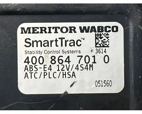 Wabco ABS-E ECM (Brake & ABS)