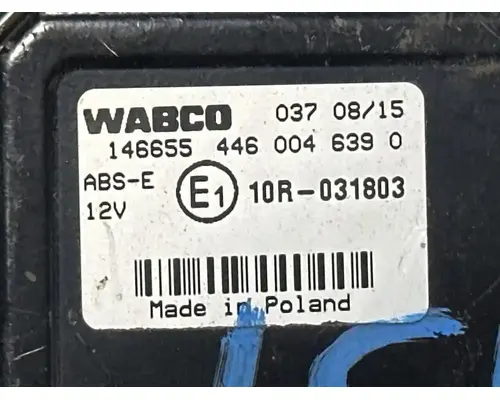 Wabco ABS-E ECM (Brake & ABS)