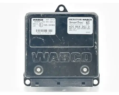 Wabco ABS-E ECM (Brake & ABS)