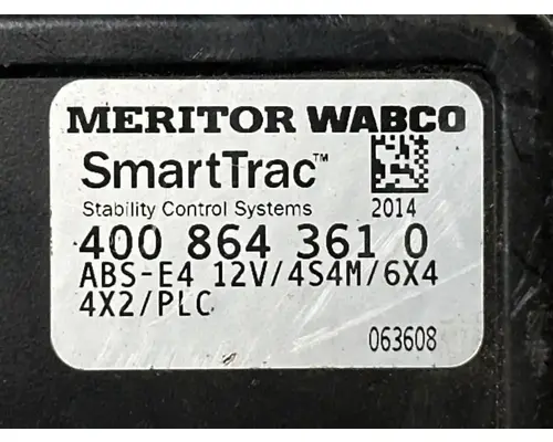 Wabco ABS-E ECM (Brake & ABS)