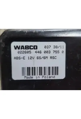 Wabco ABS-E ECM (Brake & ABS)