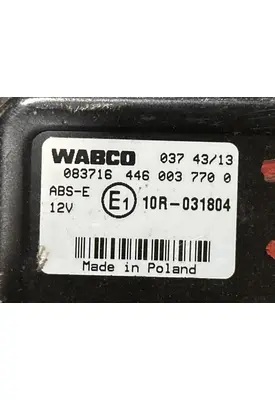 Wabco ABS-E ECM (Brake & ABS)