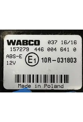 Wabco ABS-E ECM (Brake & ABS)