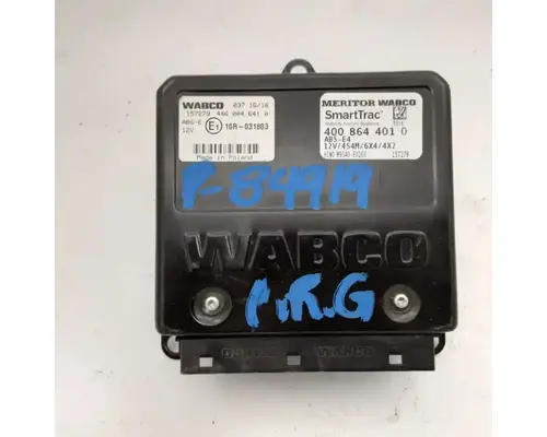 Wabco ABS-E ECM (Brake & ABS)