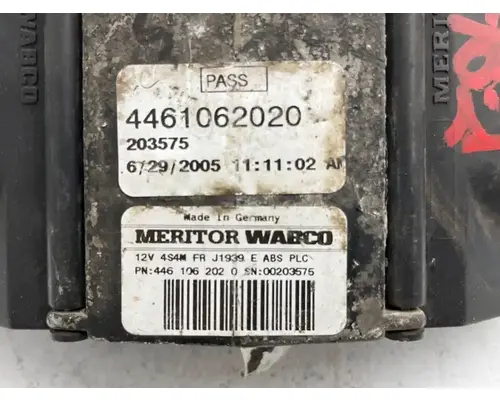 Wabco ABS-E ECM (Brake & ABS)