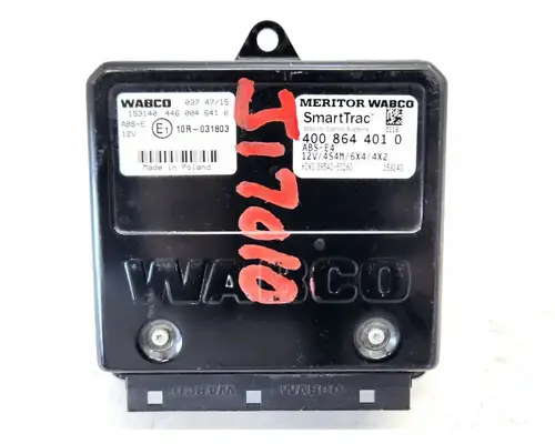 Wabco ABS-E ECM (Brake & ABS)
