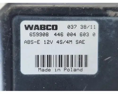 Wabco ABS-E ECM (Brake & ABS)
