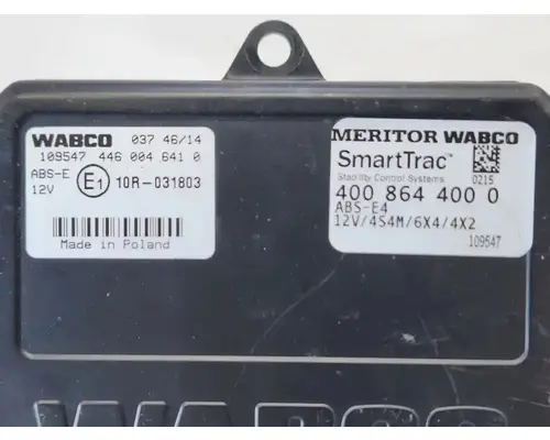Wabco ABS-E ECM (Brake & ABS)