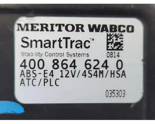 Wabco ABS-E ECM (Brake & ABS)