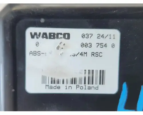Wabco ABS-E ECM (Brake & ABS)