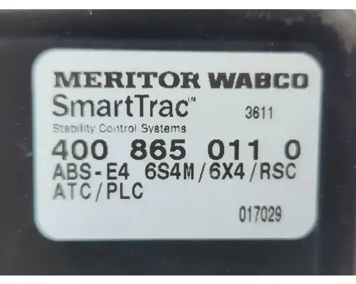 Wabco ABS-E ECM (Brake & ABS)