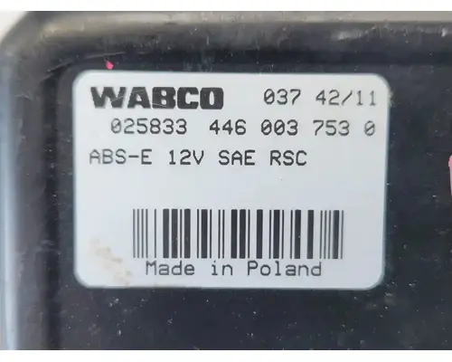 Wabco ABS-E ECM (Brake & ABS)
