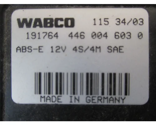 Wabco ABS-E ECM (Brake & ABS)